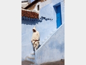 HABITANTES CHEFCHAOUEN